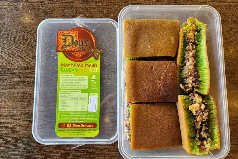 Martabak jenis bisnis kuliner yang bisa menghasilkan pendapatan 200 ribu rupiah per hari
