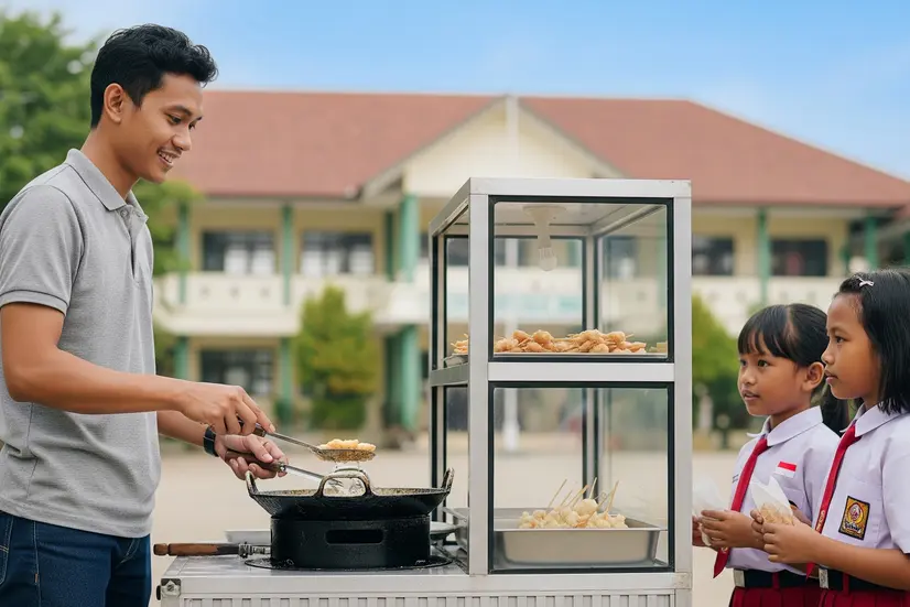 Tips Memulai Usaha Modal 300 Ribu