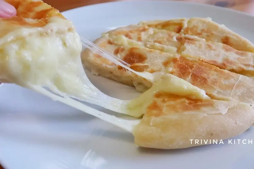 Potato Chiz Korean Bread