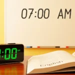 Latihan Menyebutkan dan Menulis Jam Bersama EF EFEKTA English for Adults