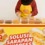 Info franchise Nasi Kepal Nusantara