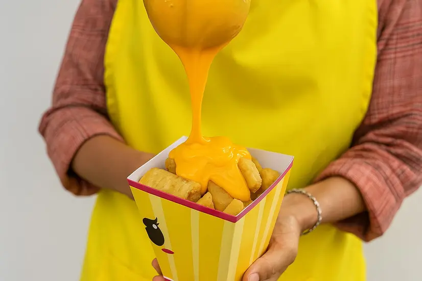 Info Franschise PotaChick (Potato & Chicken Fries)