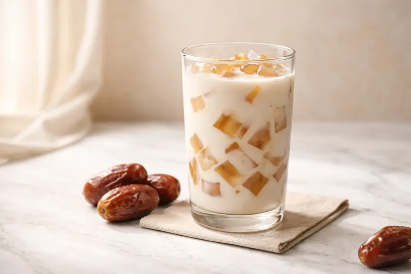 Susu Kurma Jelly