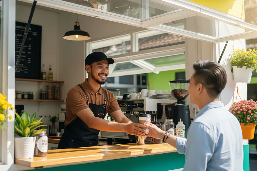 Merchant BCA Pilihan Cerdas untuk Pelaku Usaha Mikro