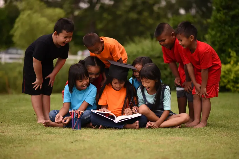 Program Enough hadir sebagai inisiatif yang menaruh perhatian besar pada kehidupan anak-anak Indonesia