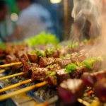 Resep Sate Daging Sapi Praktis