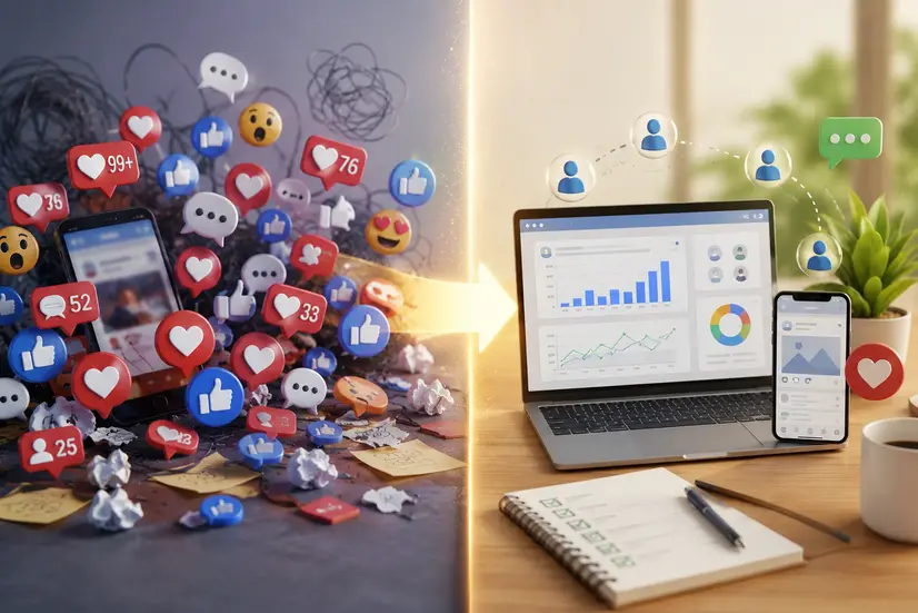 Cara Mengelola Media Sosial Bisnis