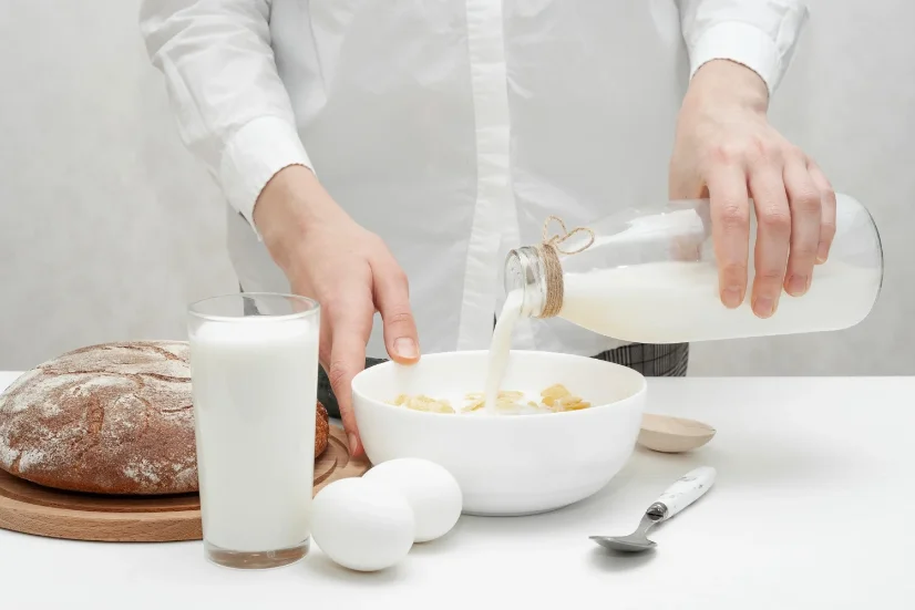 Menu Sarapan Praktis dengan Olahan Susu yang Mudah Dibuat