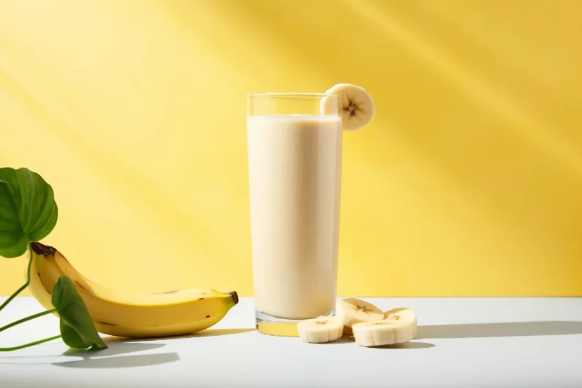 Smoothie Pisang Susu